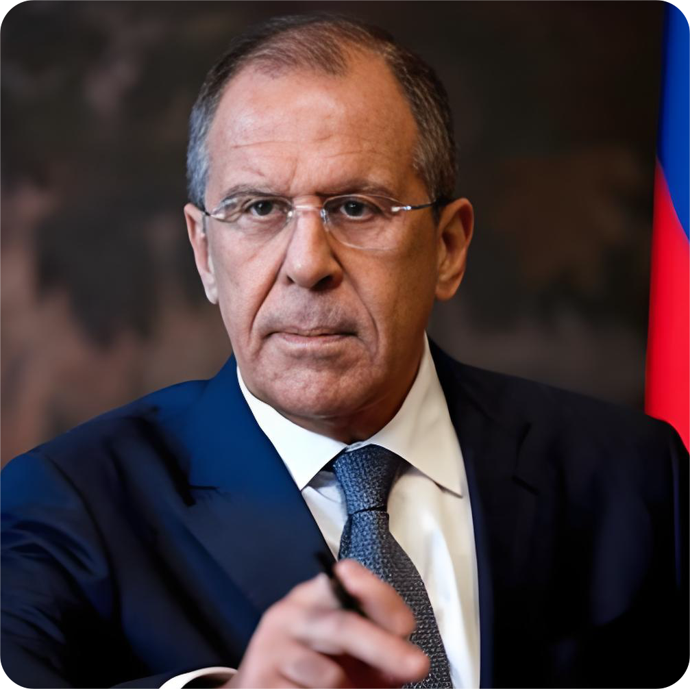 俄罗斯联邦外交部部长